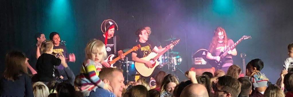monkeyrockmusic's profile banner image