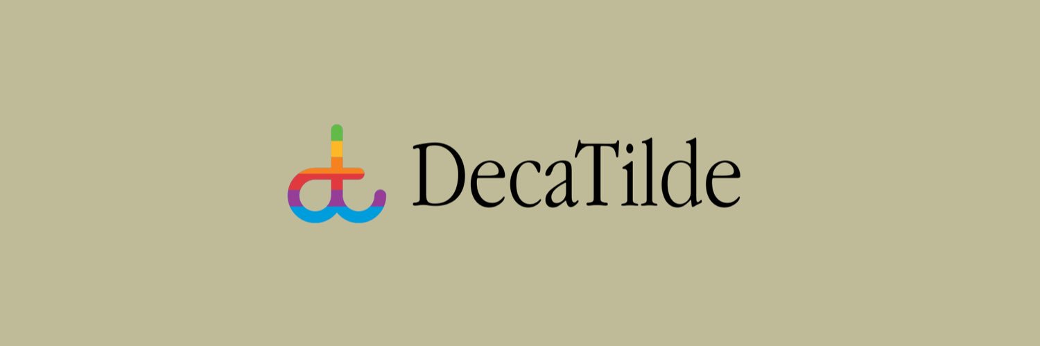 DecaTilde banner