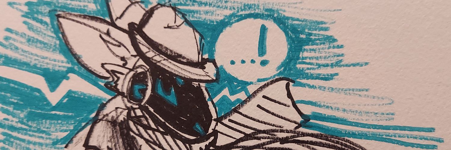 MegaTheProtogen's profile banner image