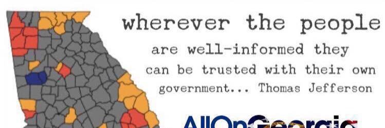AllOnGeorgia banner