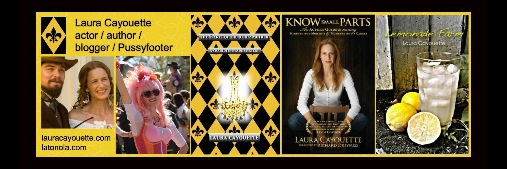 Laura Cayouette banner