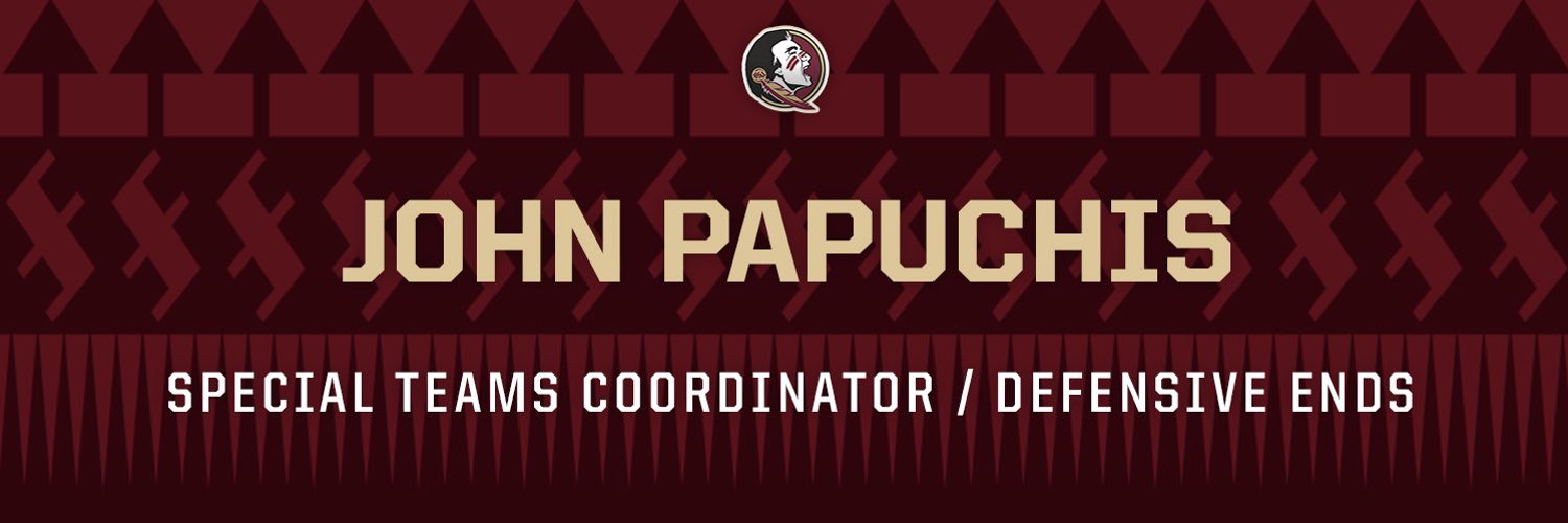 John Papuchis Profile Banner