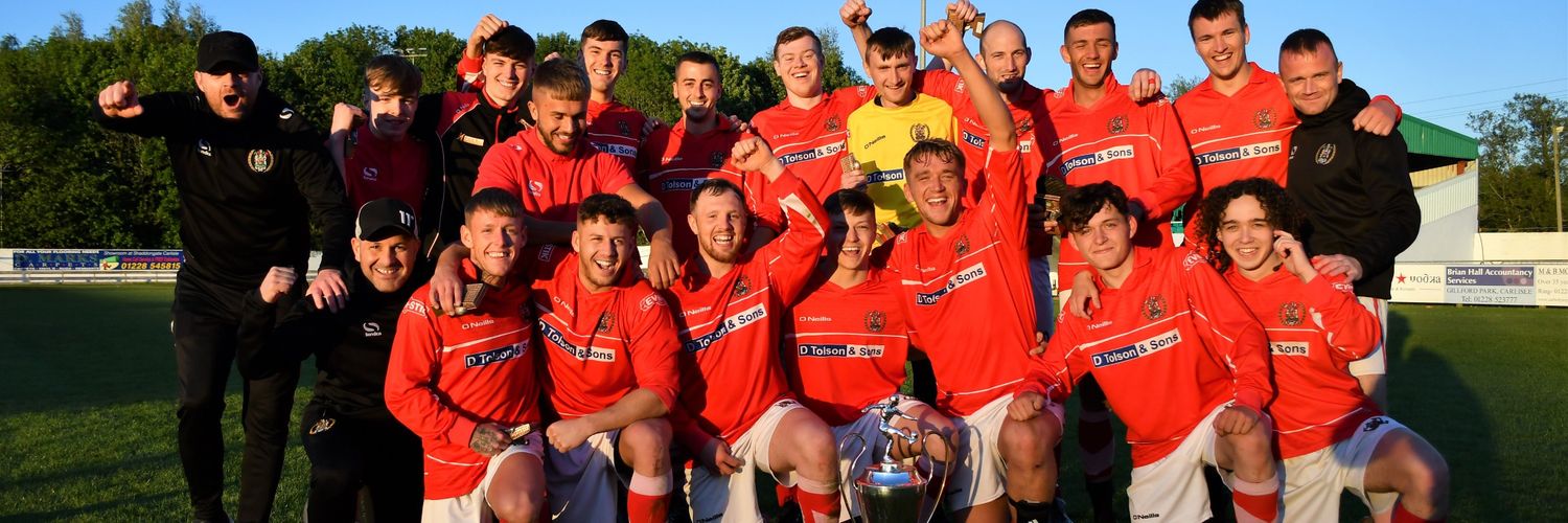Workington Reds JFC banner
