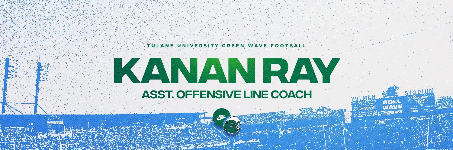 Kanan Ray's banner
