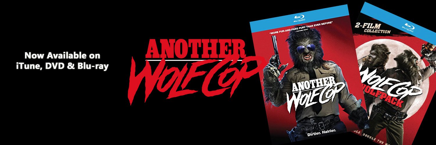 WolfCop banner