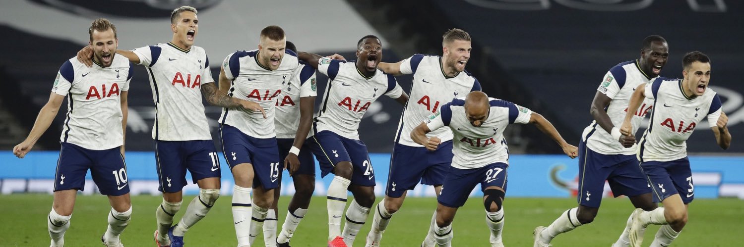 JamesWilsonTHFC's profile banner image