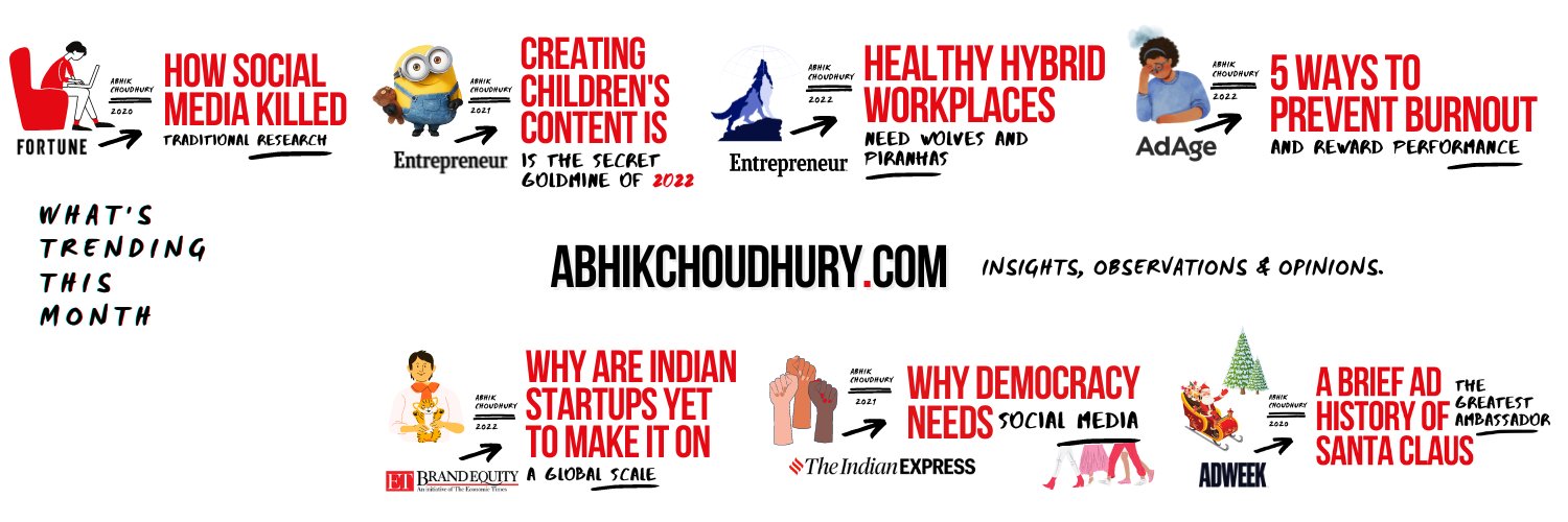 iamabhik's profile banner image