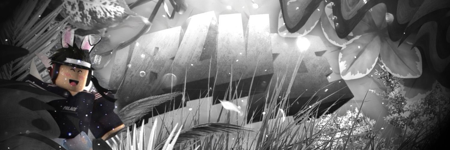 Blu ❼ banner