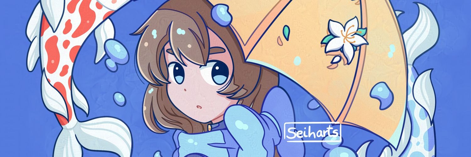 Seih 🍀's banner