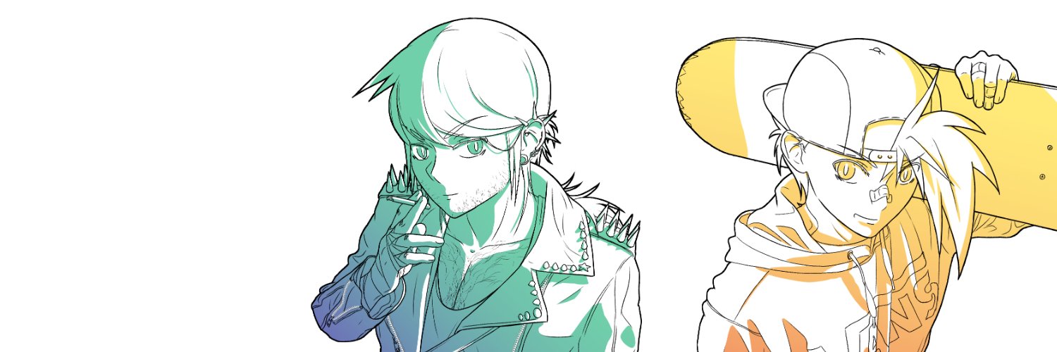 throw the butt casually banner