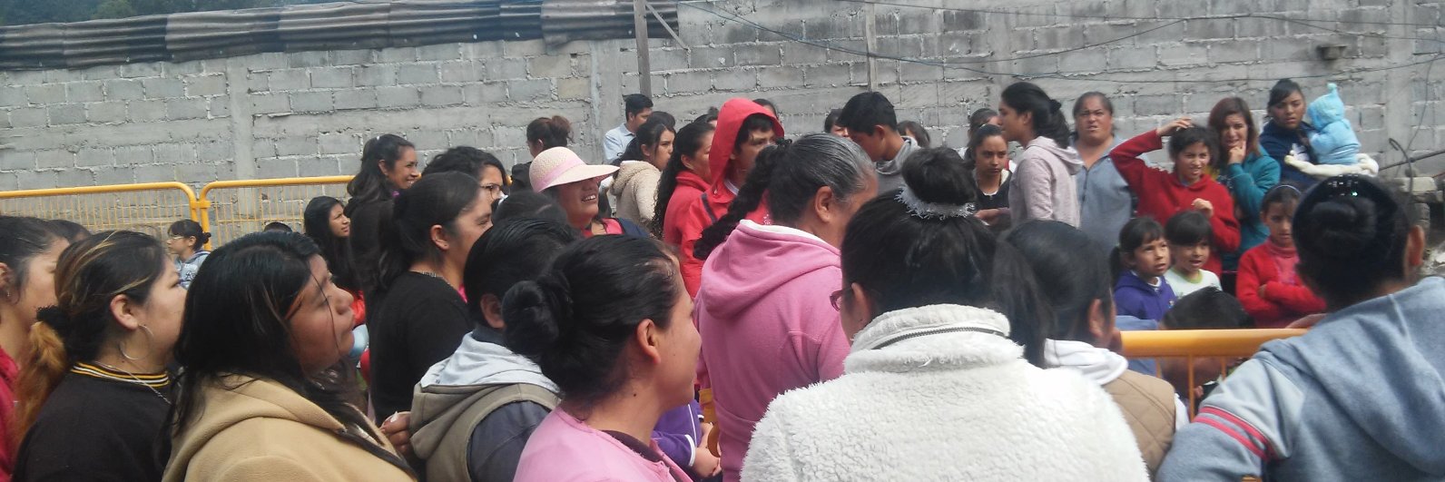 CARITAS FELICES AC. banner