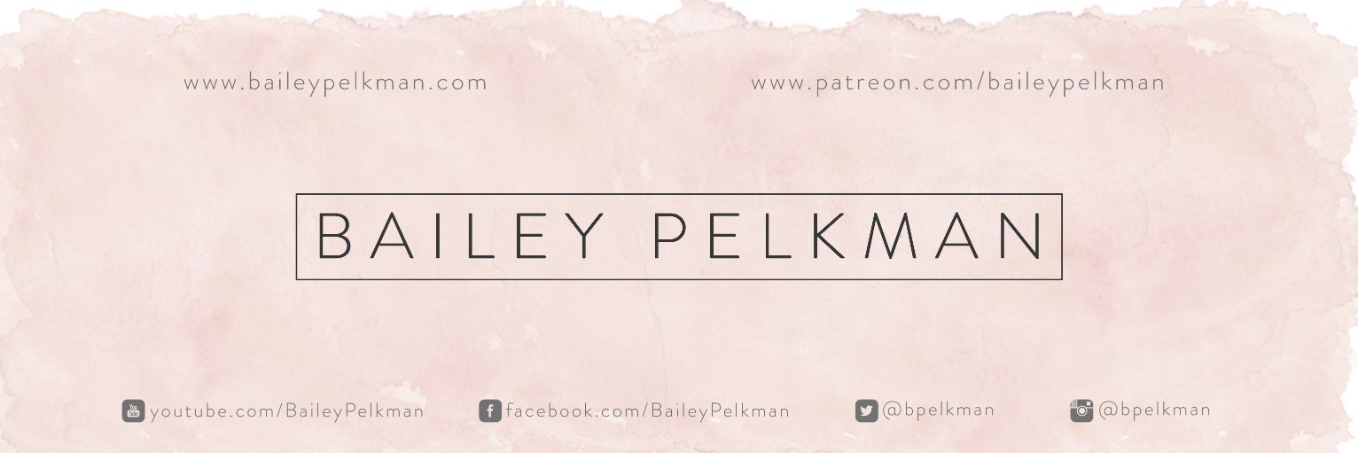 Bailey Pelkman banner