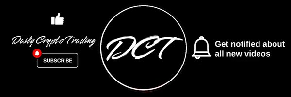 DailyCryptoTrad Profile Banner