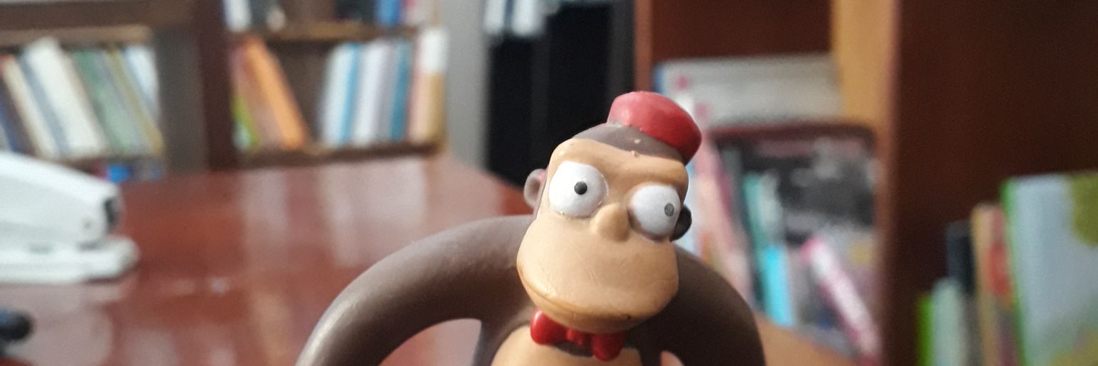 Librería Monociclo🐒📚 banner
