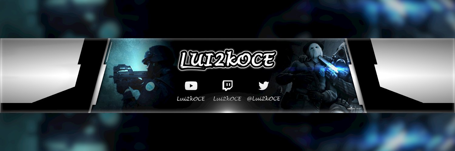 Lui2kOCE's profile banner image