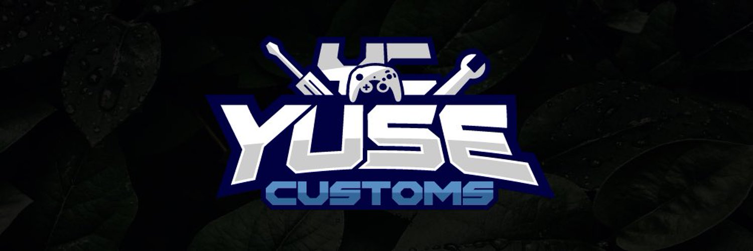 Yuse Customs Profile Banner