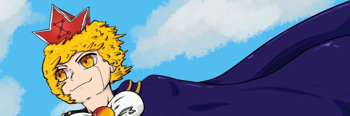 JorjoZ // COMMS OPEN banner