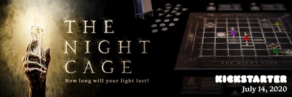 The Night Cage Profile Banner