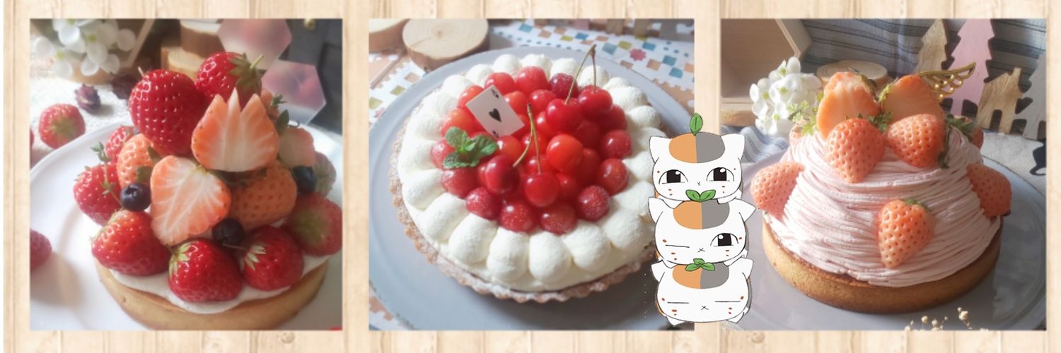 chisato_sweets's profile banner image