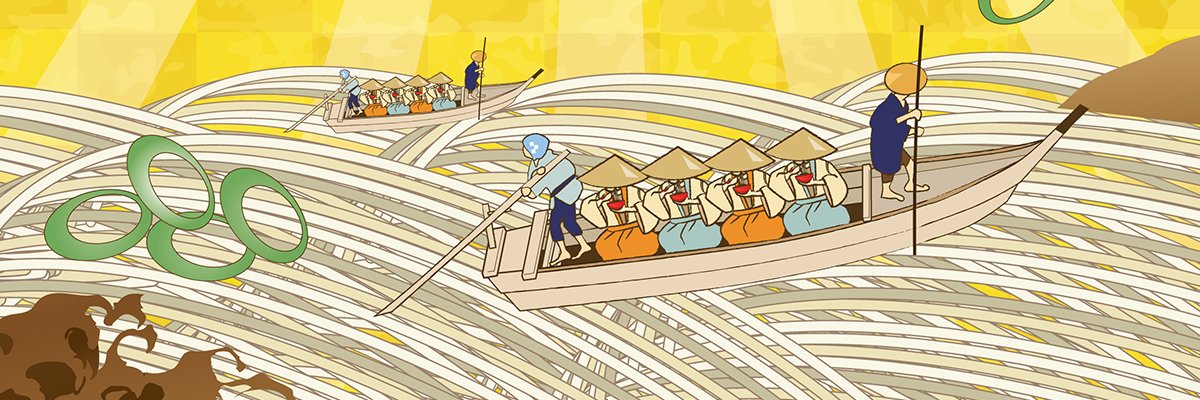 The乾麺グランプリ【公式】🍜 banner