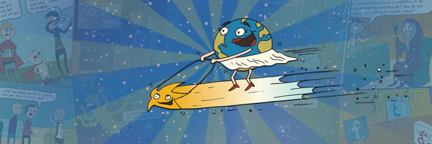 UnearthedComics's profile banner image