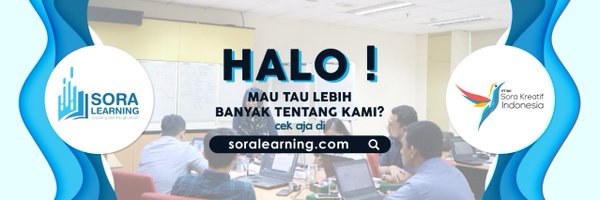 SoraLearning Profile Banner