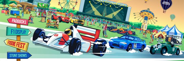 silverstonefest Profile Banner