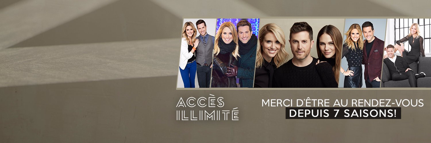 Accès illimité banner