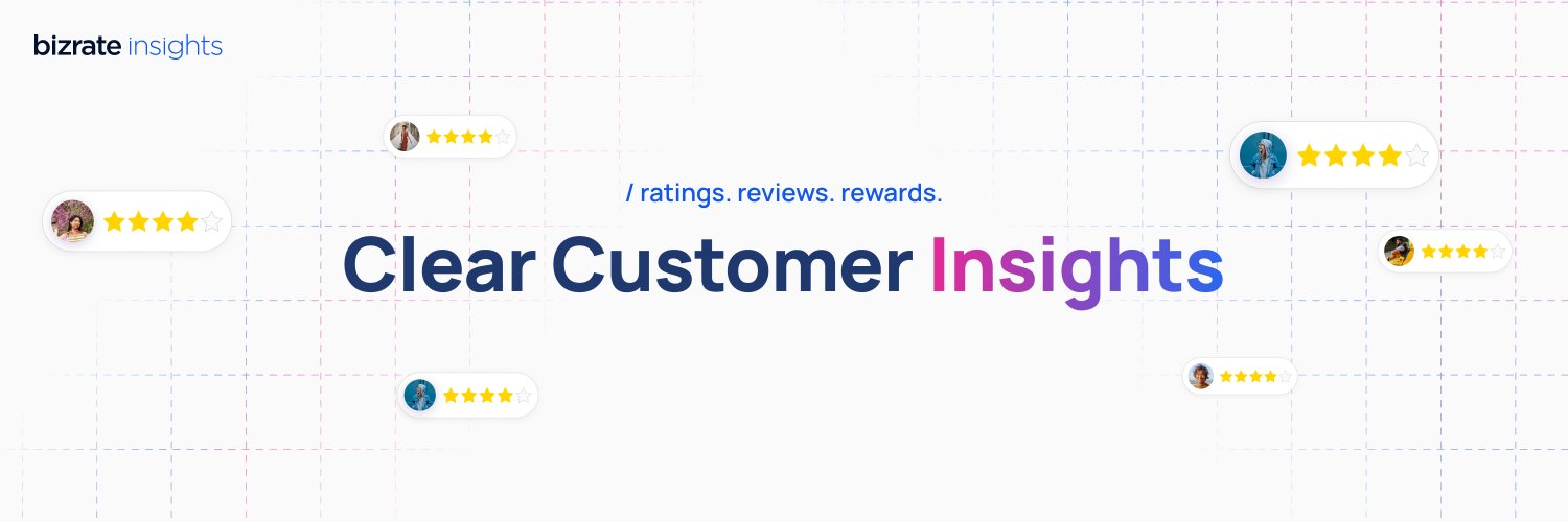 bizrateinsights's profile banner image