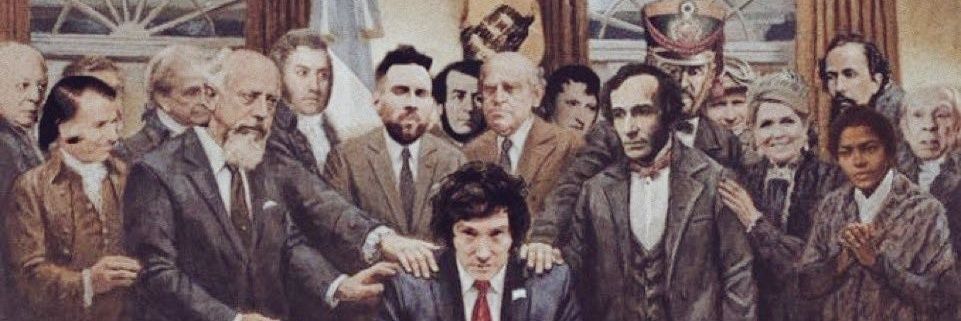 Firewalker❤️‍🔥🪽✝️🙏❤🇦🇷🇮🇱🇺🇸🗽⚖️🕊️ banner