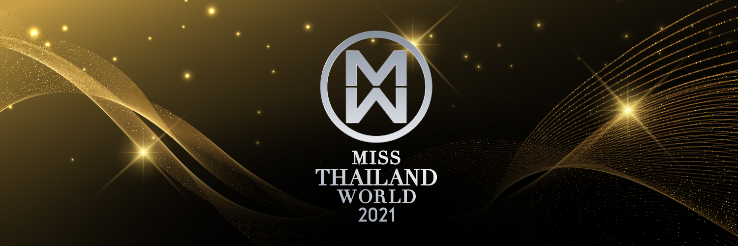 Miss Thailand World banner