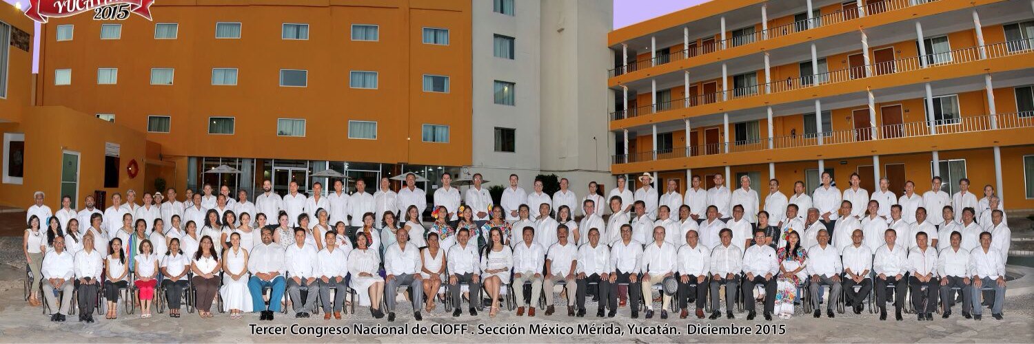 CIOFFMexico's profile banner image