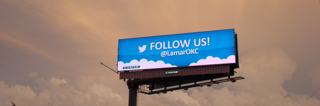 Lamar of Oklahoma City banner