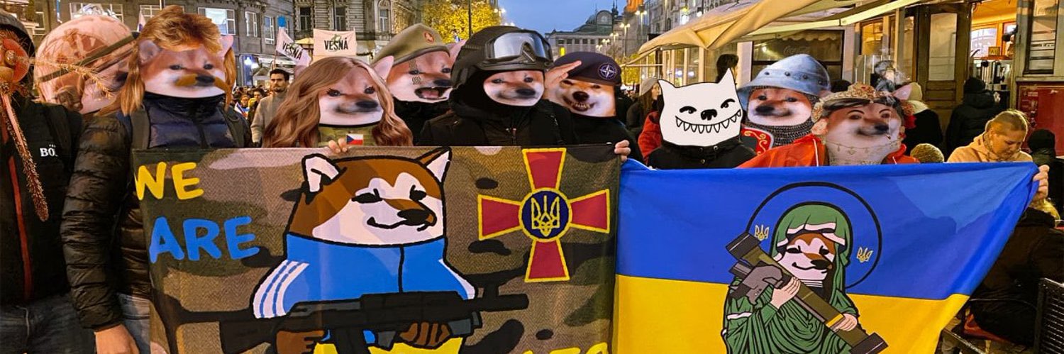 Tarmo 🇨🇿 🇺🇦 🇪🇺's banner