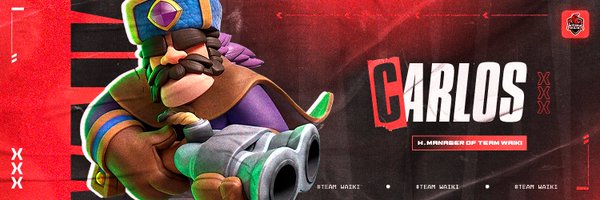 _TheKingCR Profile Banner