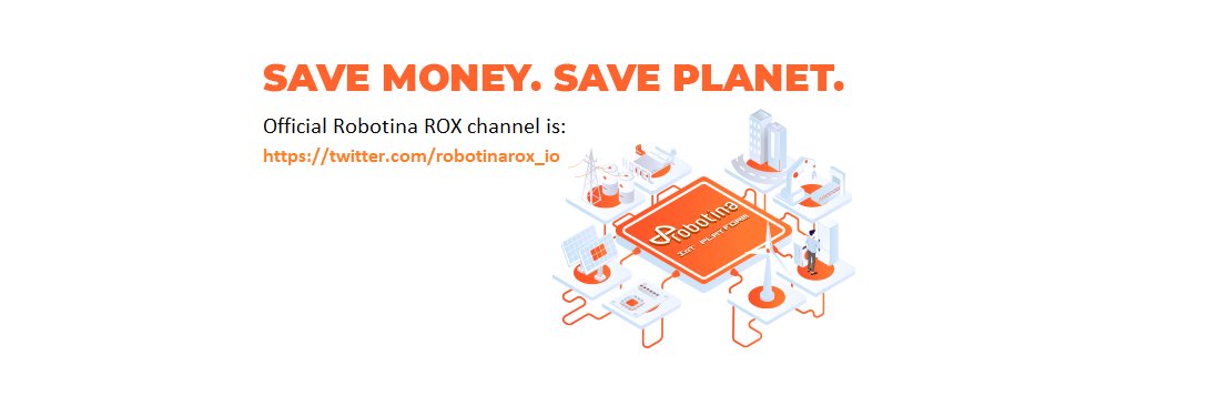 RobotinaICO banner