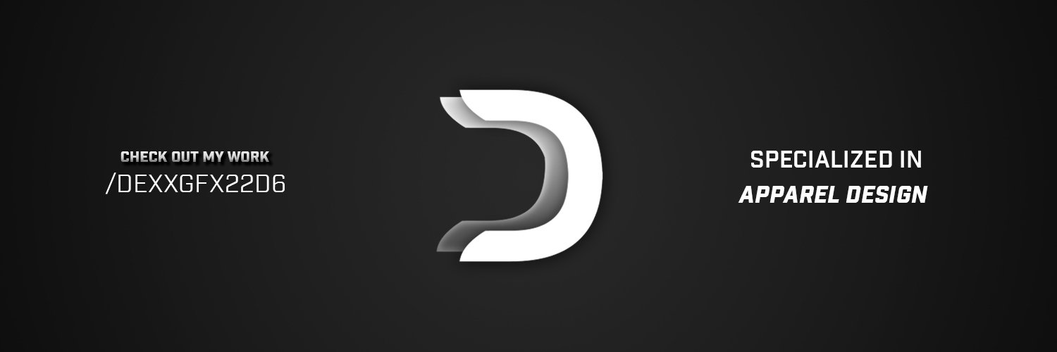 Dexx - GFX banner
