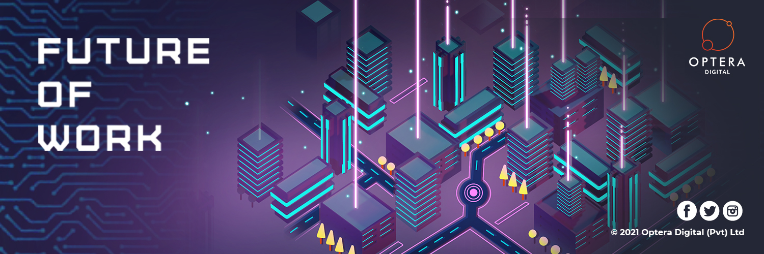 OpteraDigital's profile banner image