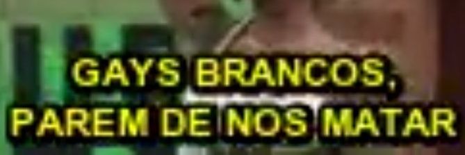 o cacho sempre volta banner