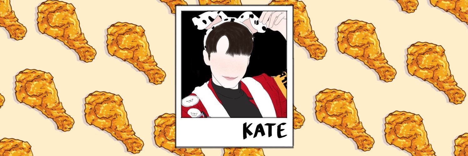 KATE banner