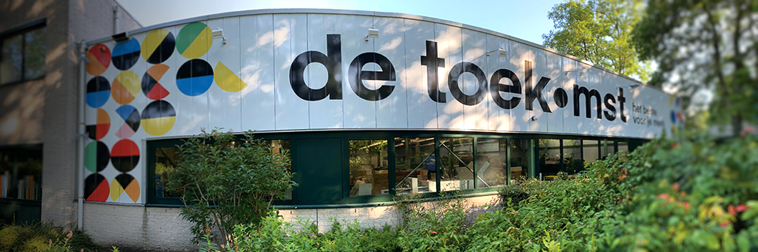 de Toekomst banner
