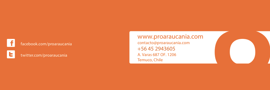 ProAraucania banner