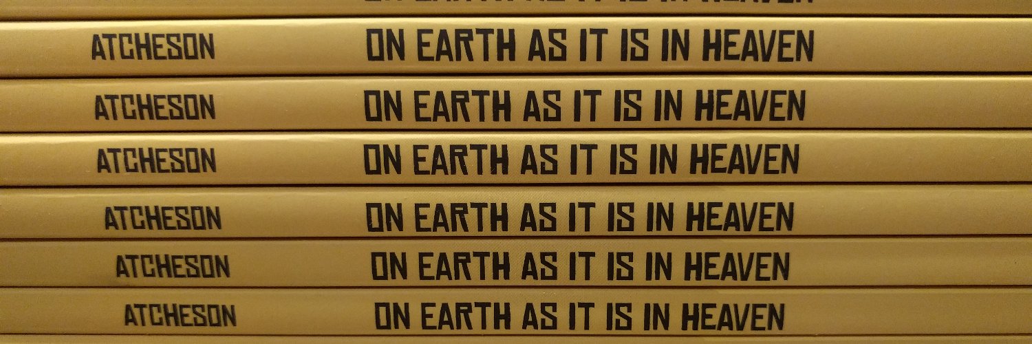 Eric Atcheson isn't here. Leave a message. Beep. banner