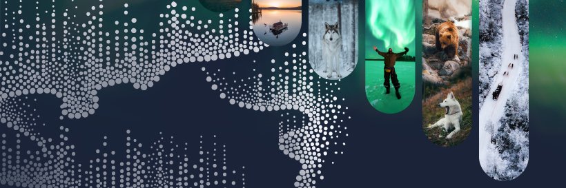 Nordic Unique Travels banner