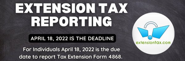 extensiontax Profile Banner