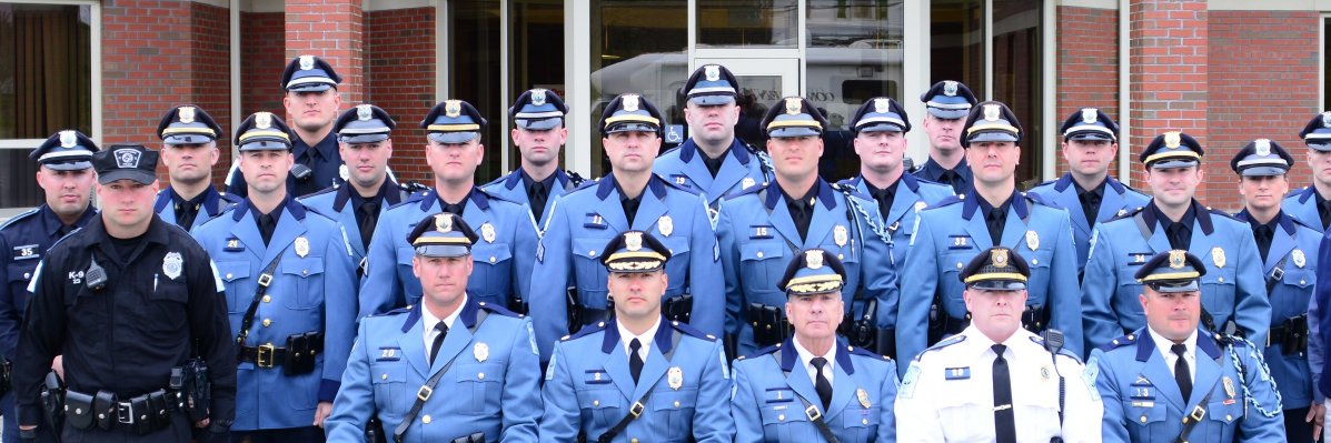 Middletown Police banner