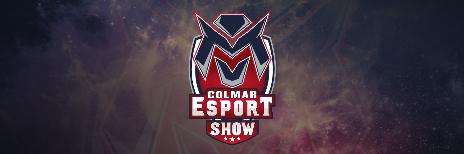 ColmarEsportShow banner