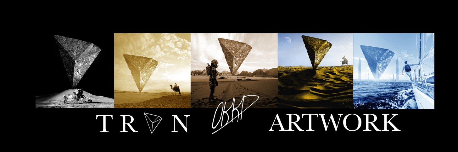 Tron ArtWork banner