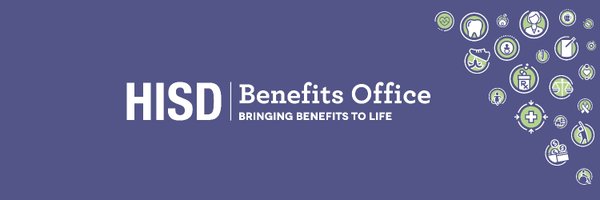 HISDBenefits Profile Banner