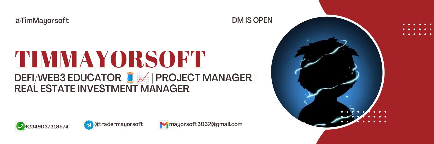 TimMayorSoft💙💰 banner